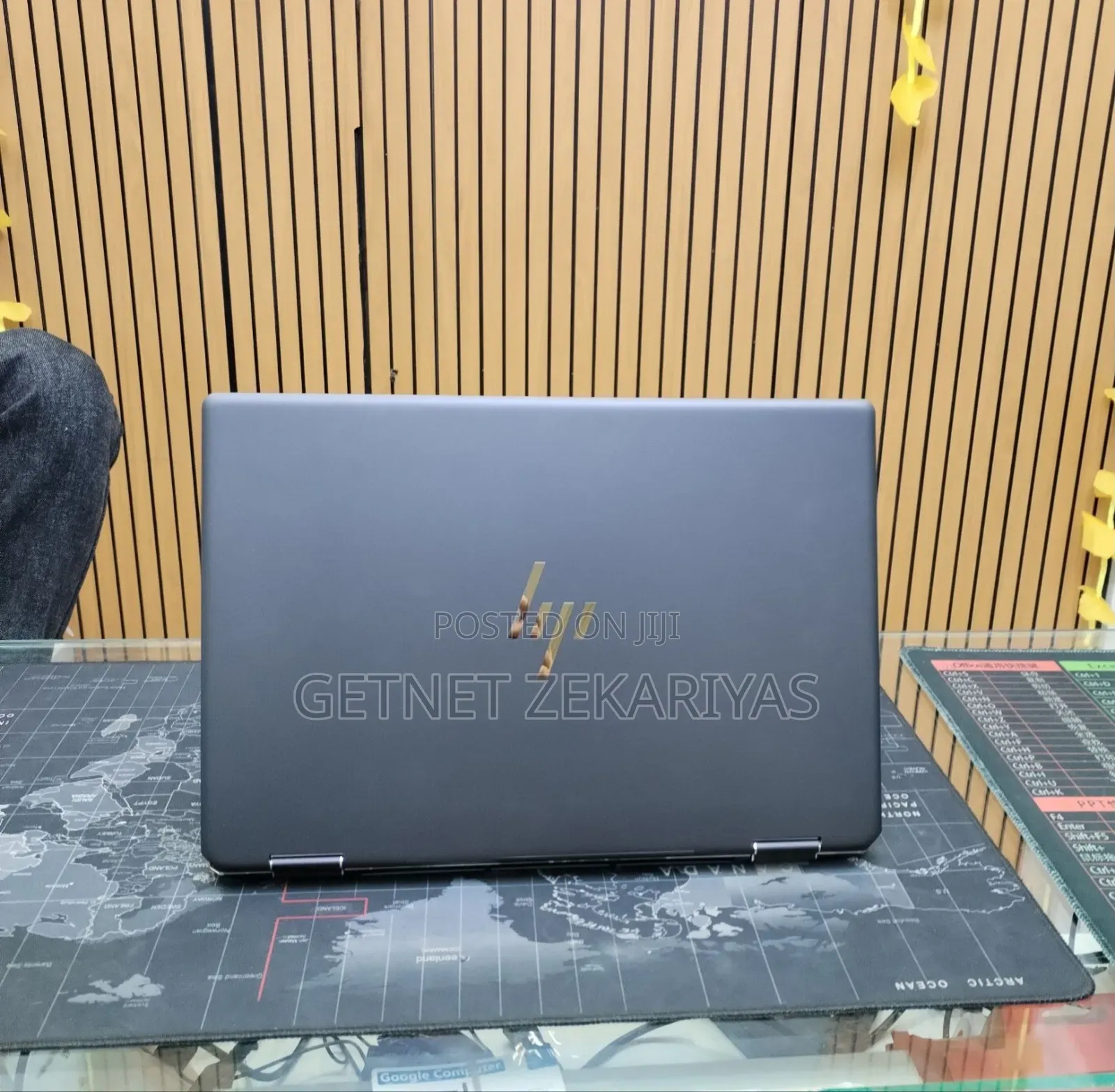 New Laptop HP Spectre 16GB Intel Core i7 SSD 512GB
