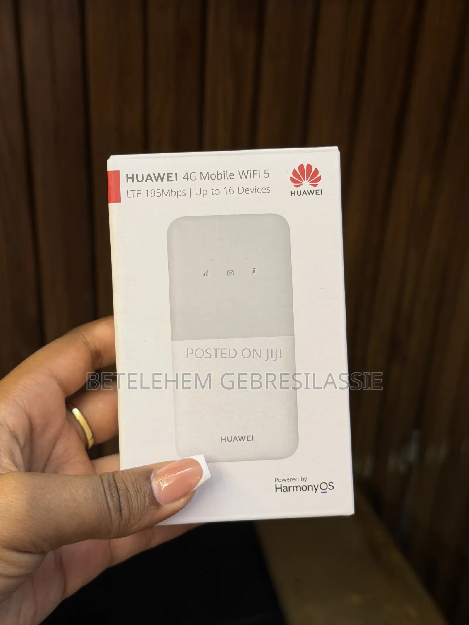Huwawei 4G Mobile Wifi