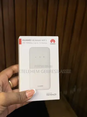 Huwawei 4G Mobile Wifi