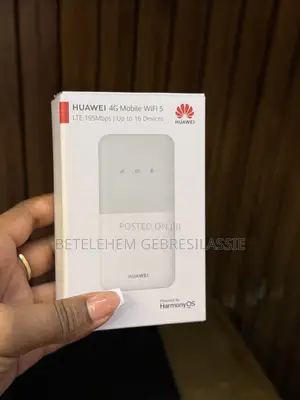 Huwawei 4G Mobile Wifi