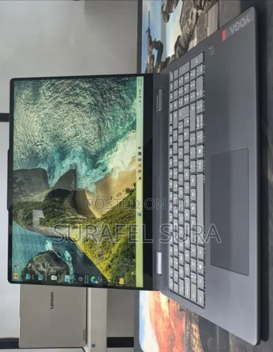 New Laptop Lenovo Yoga 2 16GB Intel Core Ultra 5 SSD 512GB