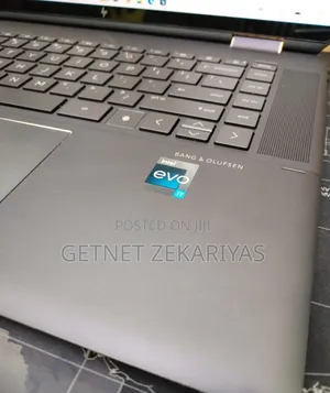 New Laptop HP Spectre 16GB Intel Core i7 SSD 512GB