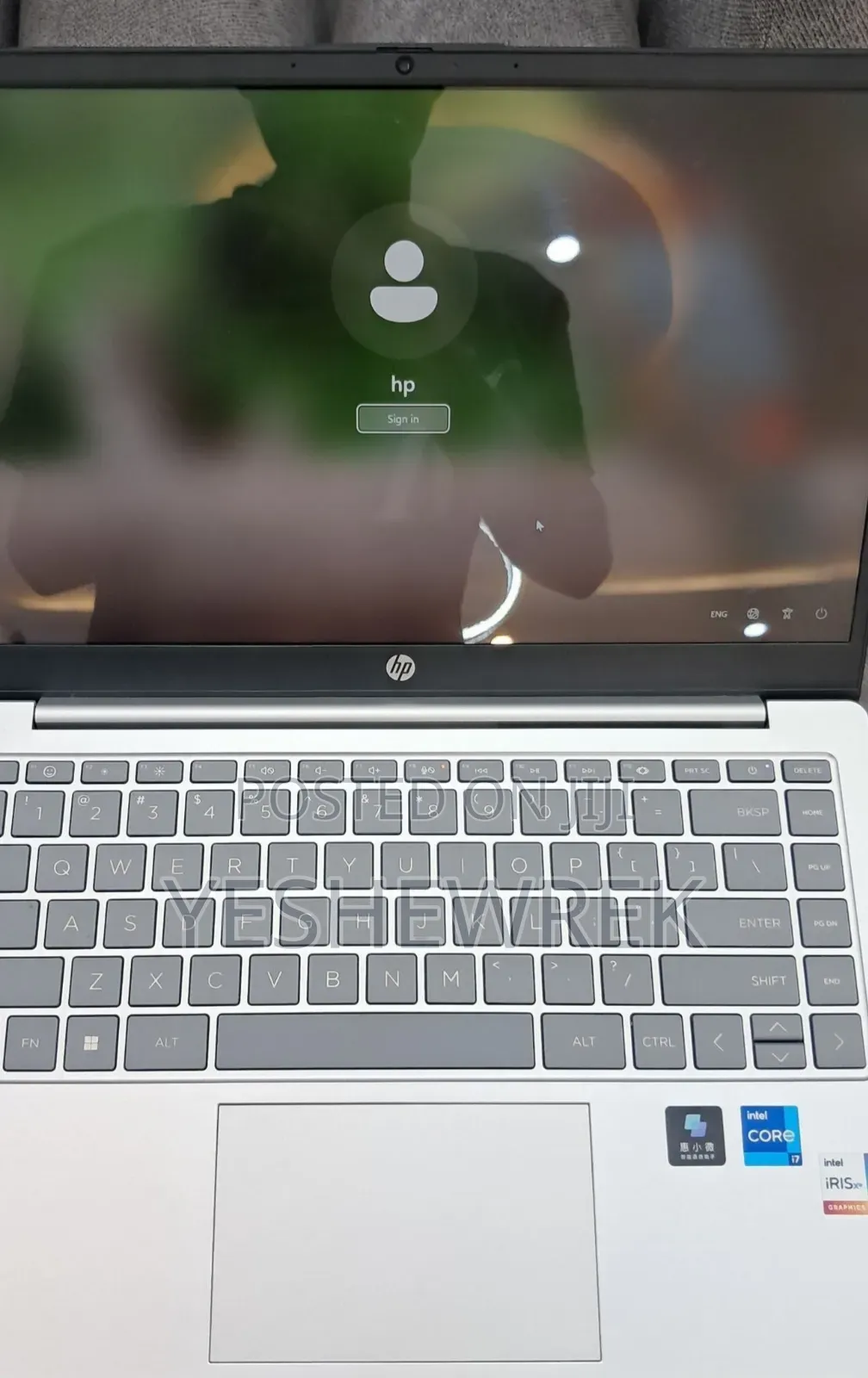 New Laptop HP Pavilion 15 16GB Intel Core i7 SSD 512GB