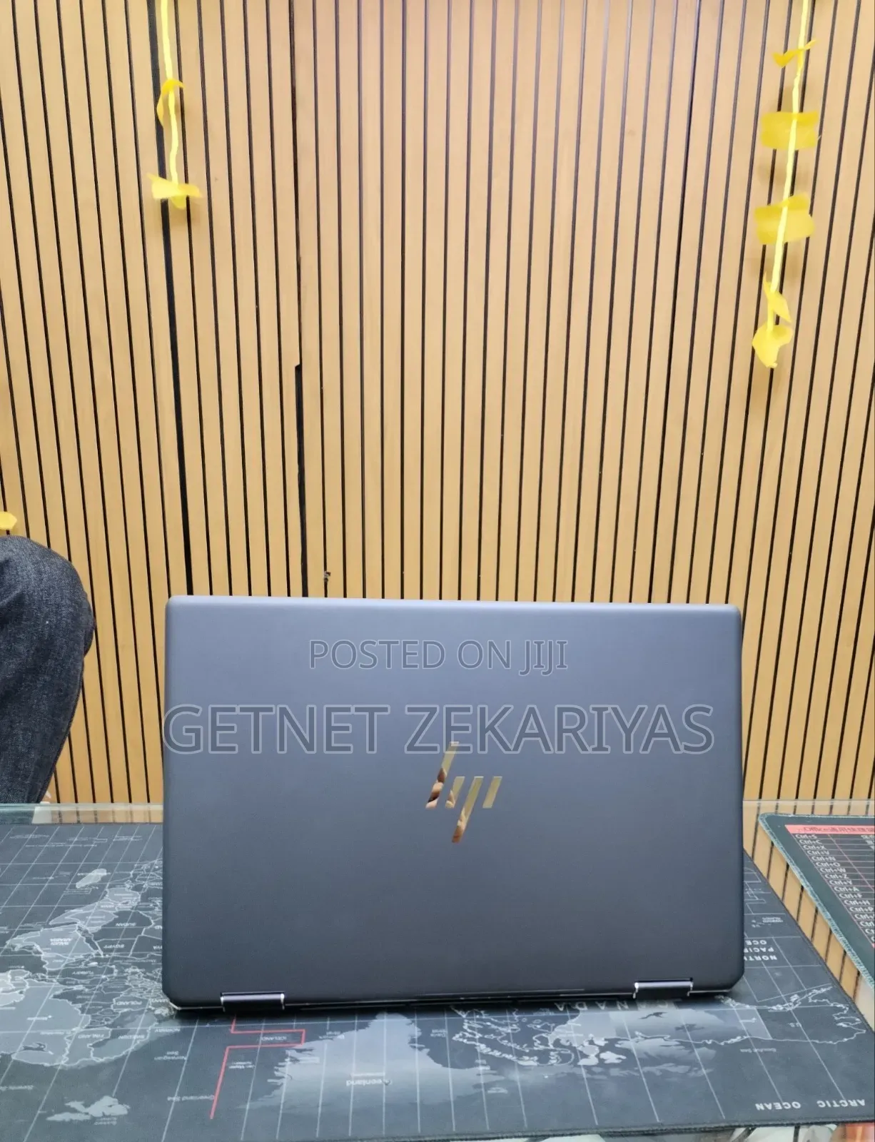 New Laptop HP Spectre 16GB Intel Core i7 SSD 512GB
