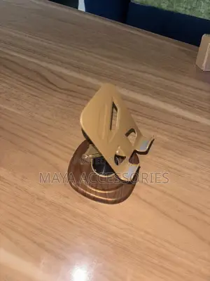 HOCO Rotatable All-Metal Phone Stand