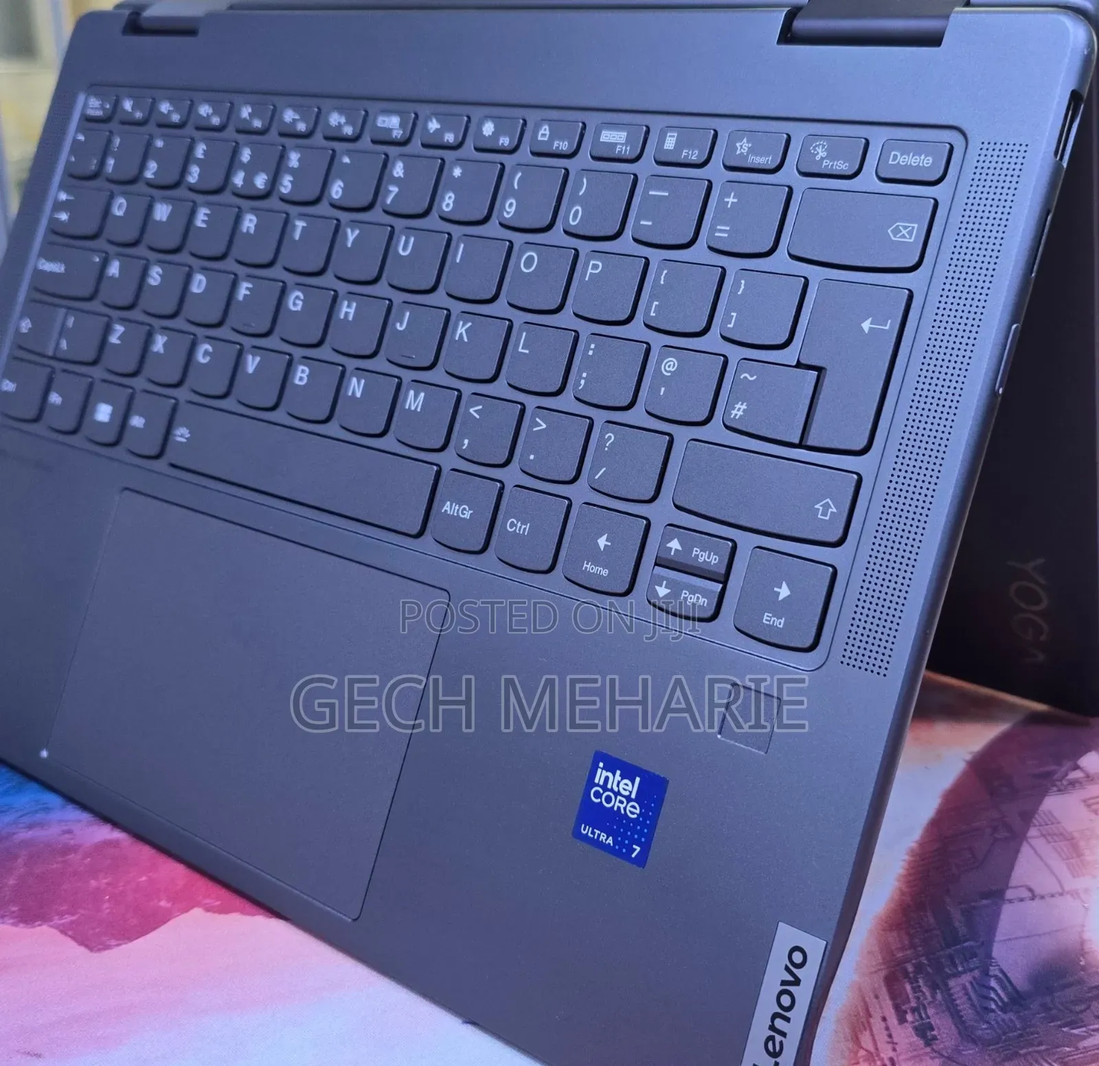New Laptop Lenovo Yoga 7i 16GB Intel Core Ultra 7 SSD 512GB