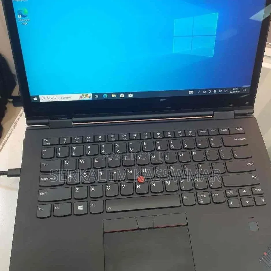 New Laptop Lenovo ThinkPad X1 Yoga 16GB Intel Core i7 SSD 512GB