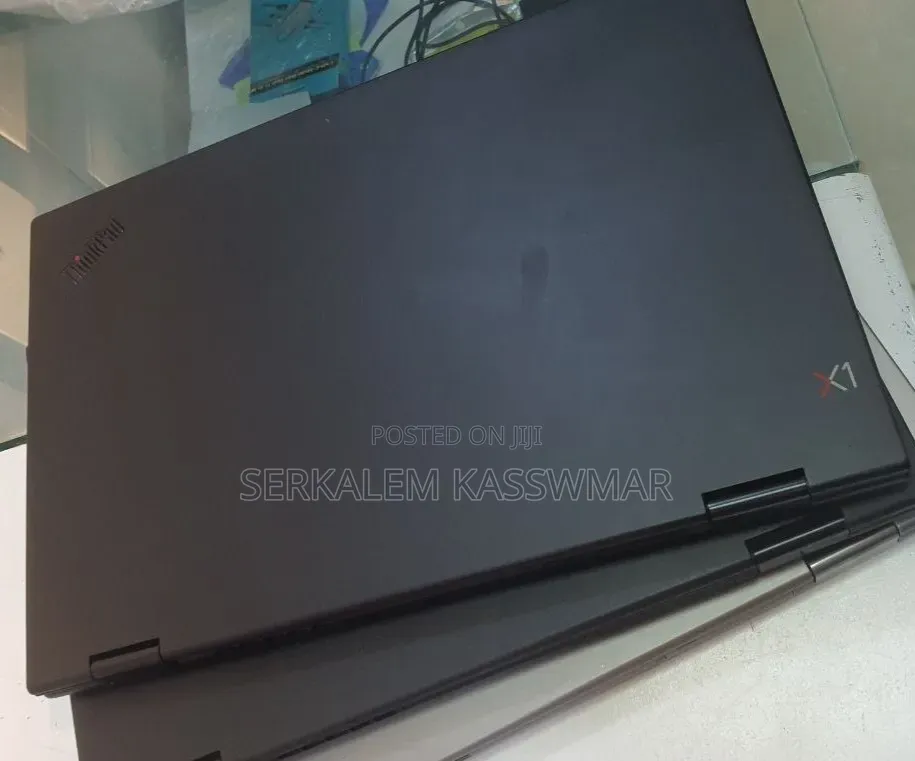 New Laptop Lenovo ThinkPad X1 Yoga 16GB Intel Core i7 SSD 512GB