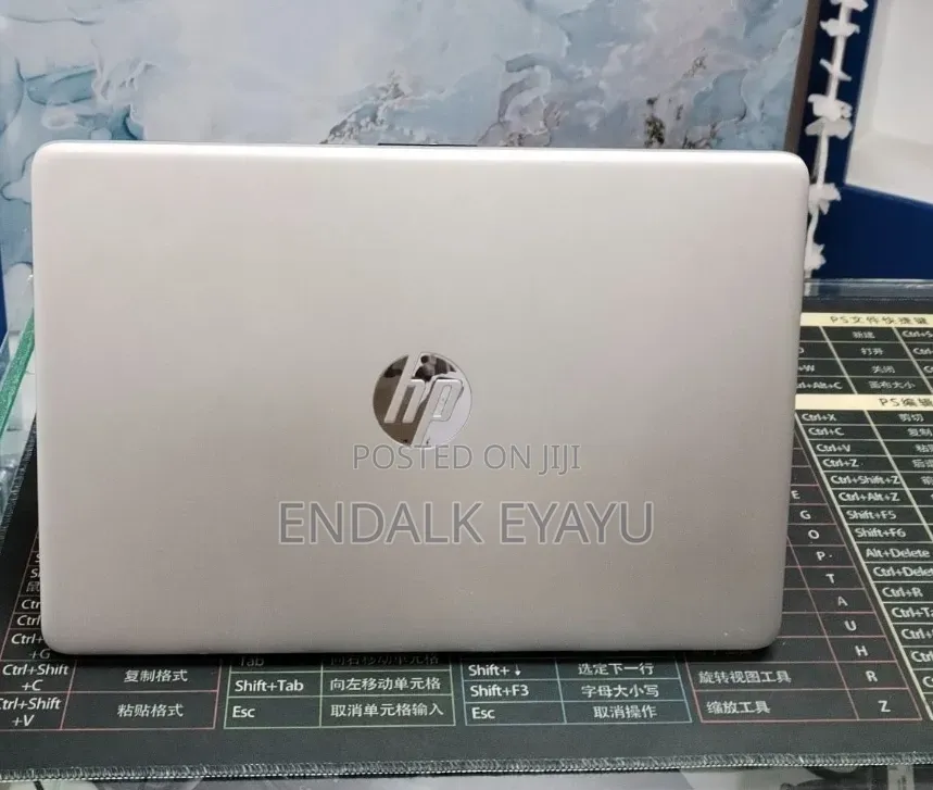 New Laptop HP Stream Notebook 8GB AMD Ryzen 5 SSD 512GB