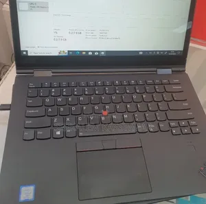 New Laptop Lenovo ThinkPad X1 Yoga 16GB Intel Core i7 SSD 512GB