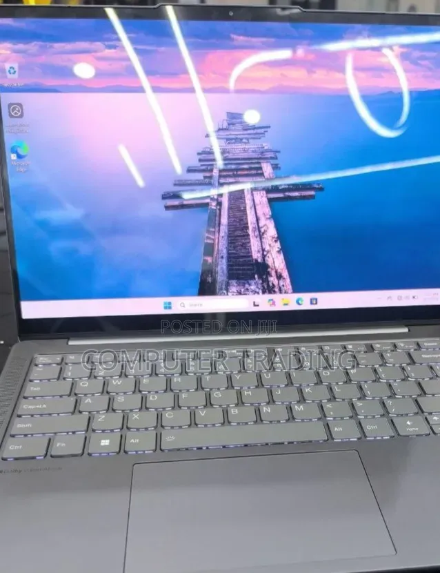 New Laptop Lenovo Ideapad 3 32GB Intel Core Ultra 7 SSD 512GB