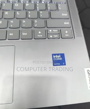 New Laptop Lenovo Ideapad 3 32GB Intel Core Ultra 7 SSD 512GB