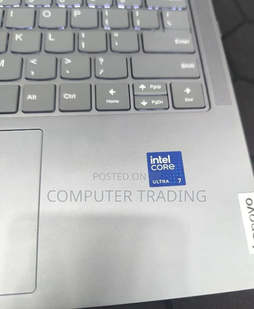 New Laptop Lenovo Ideapad 3 32GB Intel Core Ultra 7 SSD 512GB