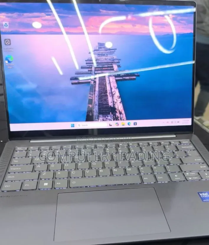 New Laptop Lenovo Ideapad 3 32GB Intel Core Ultra 7 SSD 512GB