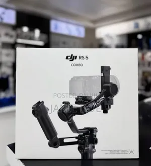 DJI RS5 Combo Gimbal