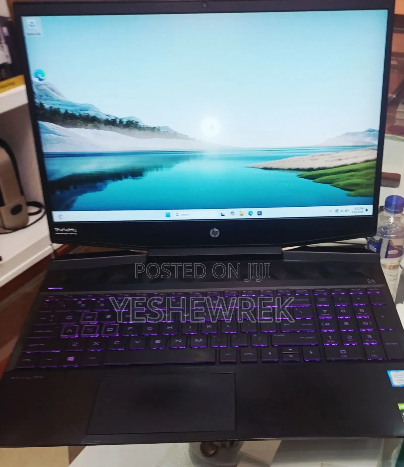 New Laptop HP Pavilion 15 16GB Intel Core i7 SSD 512GB