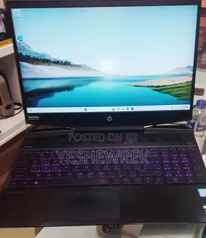 New Laptop HP Pavilion 15 16GB Intel Core i7 SSD 512GB