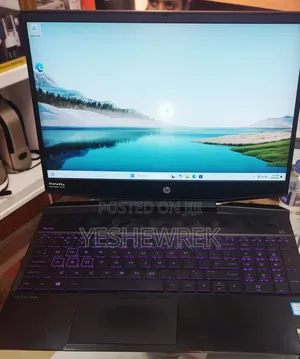 New Laptop HP Pavilion 15 16GB Intel Core i7 SSD 512GB