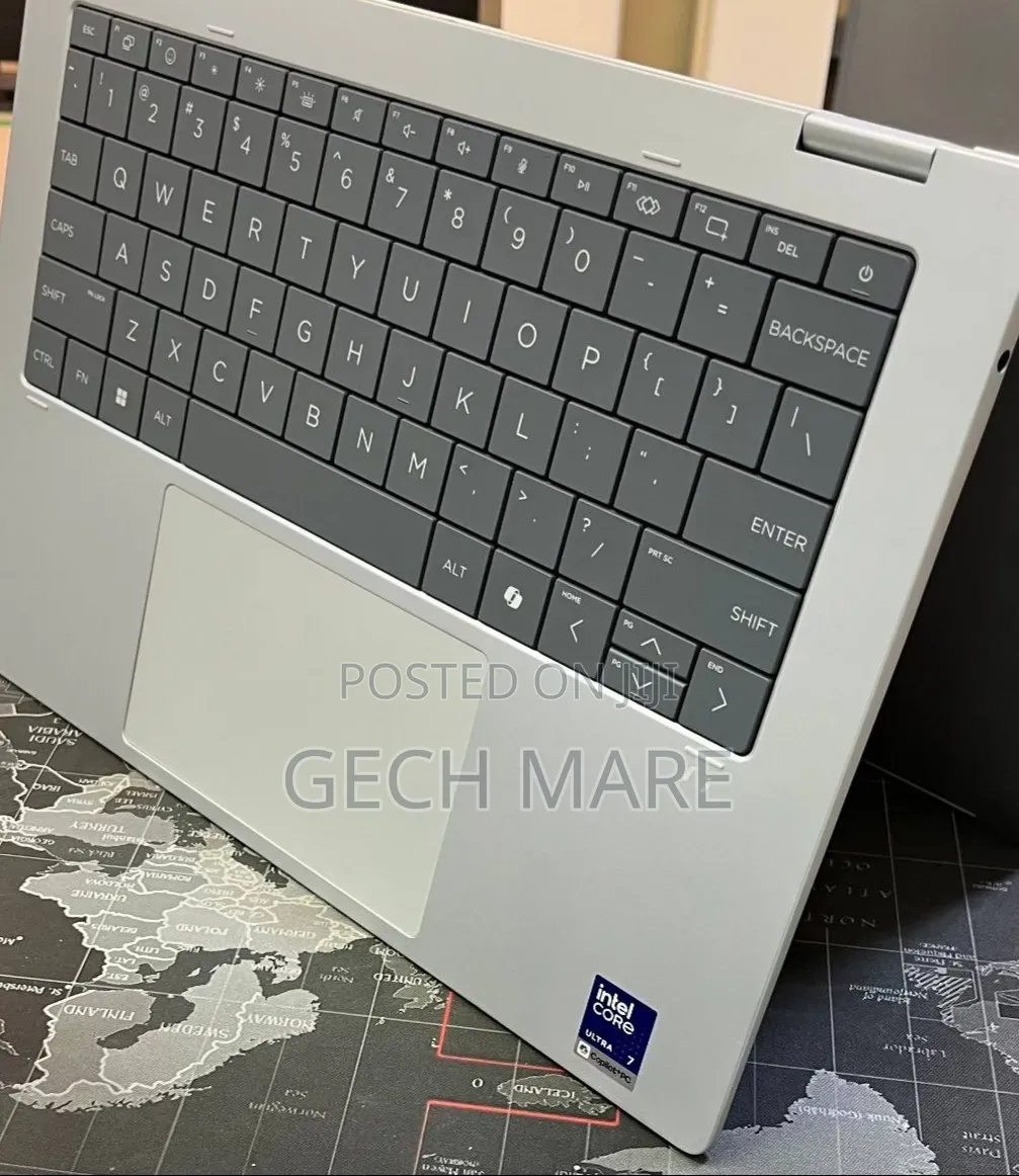 New Laptop HP OmniBook 5 14" 16GB Intel Core Ultra 7 SSD 1T