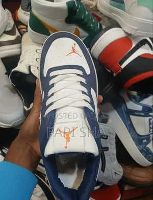 Brand New Jordan Flat Shoes