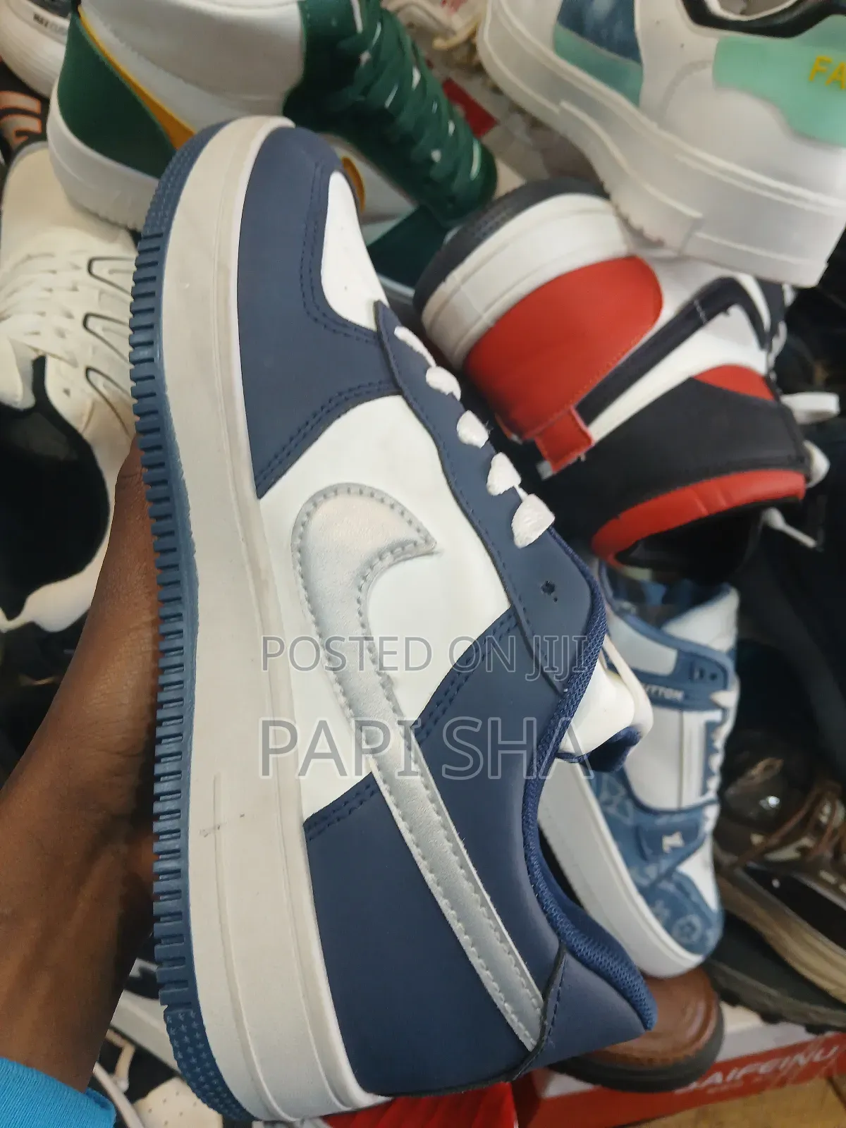Brand New Jordan Flat Shoes