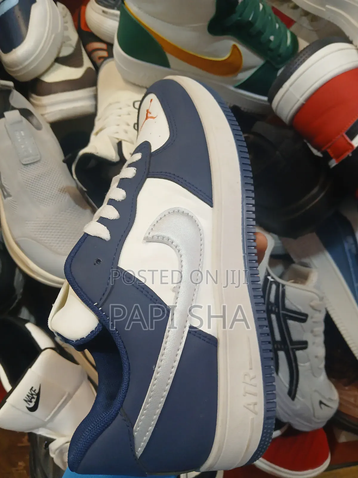 Brand New Jordan Flat Shoes
