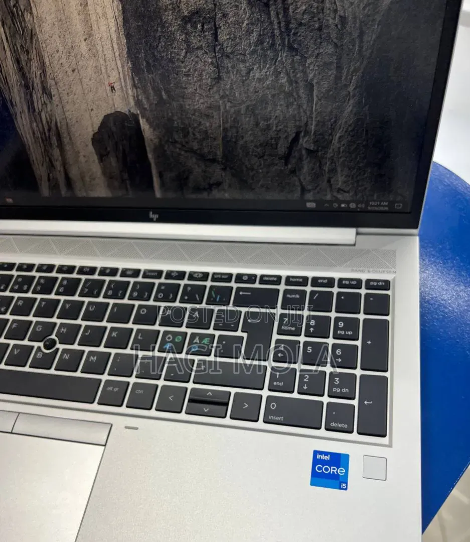 New Laptop HP EliteBook 850 16GB Intel Core i5 SSD 512GB