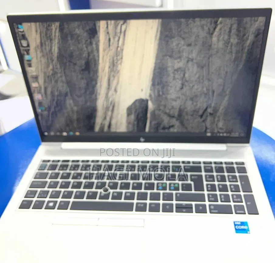 New Laptop HP EliteBook 850 16GB Intel Core i5 SSD 512GB