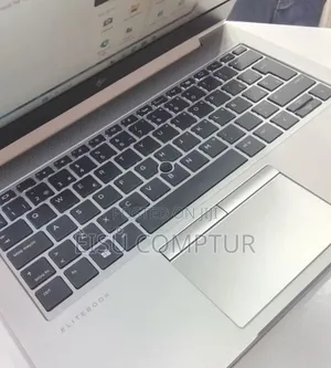 New Laptop HP EliteBook 830 G5 8GB Intel Core i5 SSD 512GB