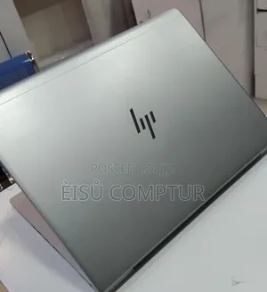New Laptop HP EliteBook 830 G5 8GB Intel Core i5 SSD 512GB