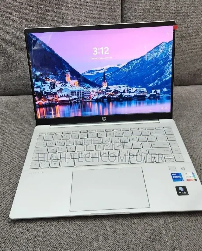 New Laptop HP Pavilion 14t 16GB Intel Core i7 SSD 512GB
