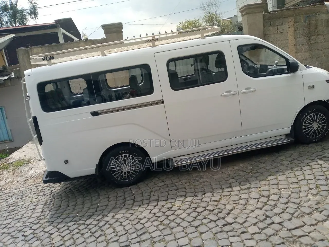 Wuling Hongguang Mini EV 2025 White