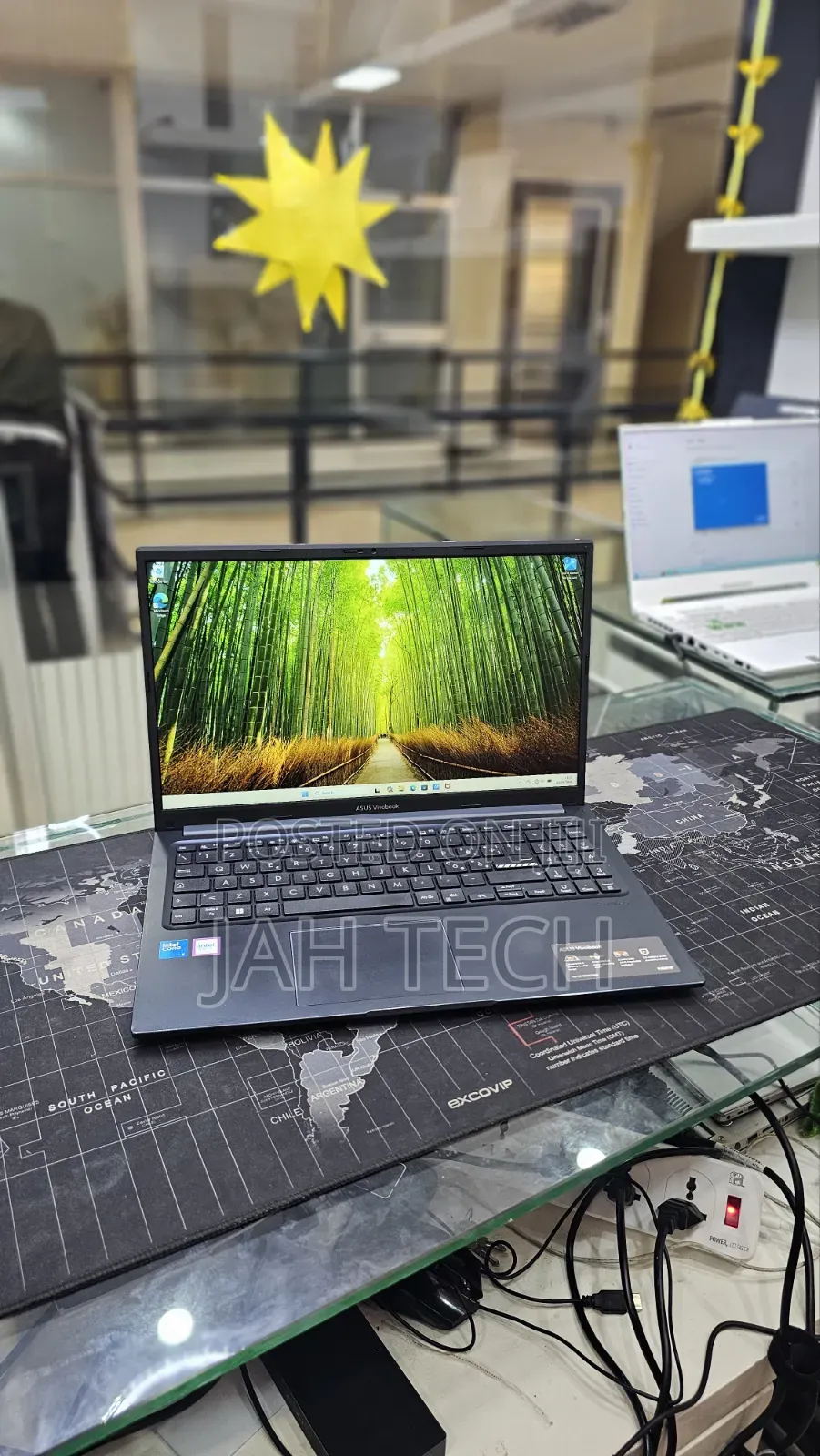 New Laptop Asus VivoBook 15 X505BA 16GB Intel Core 5 SSD 512GB