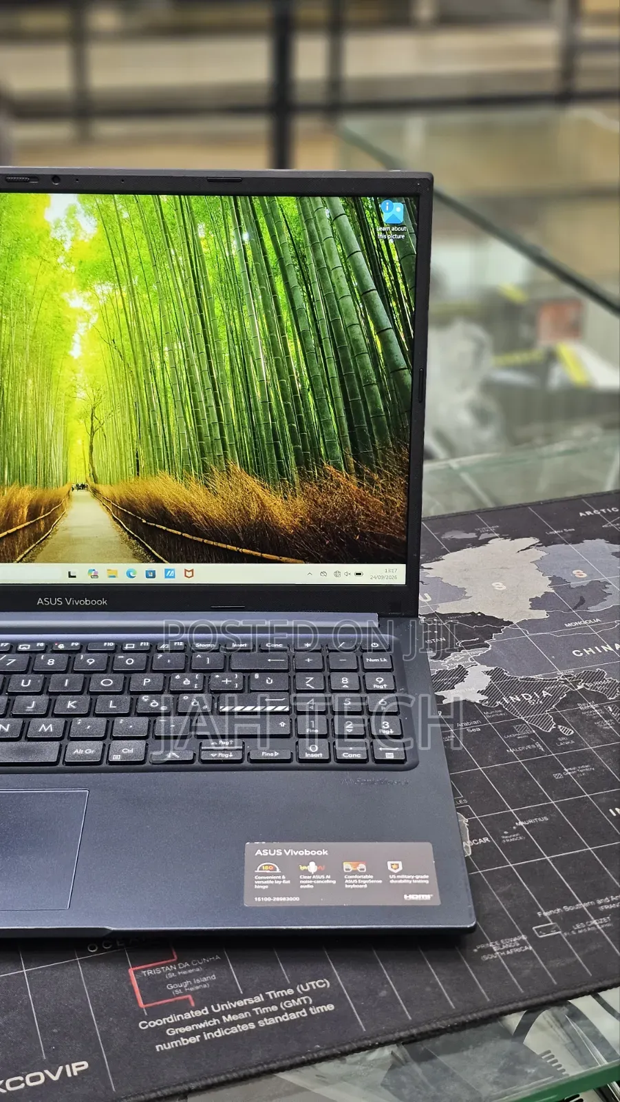 New Laptop Asus VivoBook 15 X505BA 16GB Intel Core 5 SSD 512GB