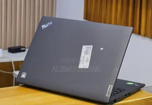 New Laptop Lenovo ThinkPad T14 G4 16GB Intel Core i7 SSD 512GB
