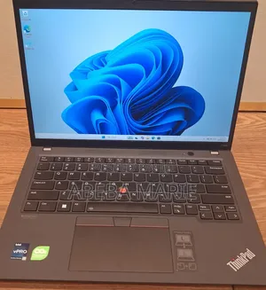 New Laptop Lenovo ThinkPad T14s G4 32GB Intel Core i7 SSD 512GB