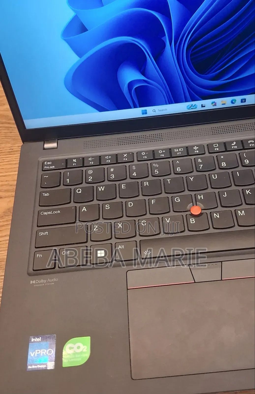 New Laptop Lenovo ThinkPad T14s G4 32GB Intel Core i7 SSD 512GB