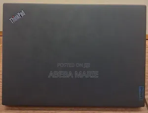 New Laptop Lenovo ThinkPad T14s G4 32GB Intel Core i7 SSD 512GB