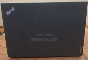 New Laptop Lenovo ThinkPad T14s G4 32GB Intel Core i7 SSD 512GB