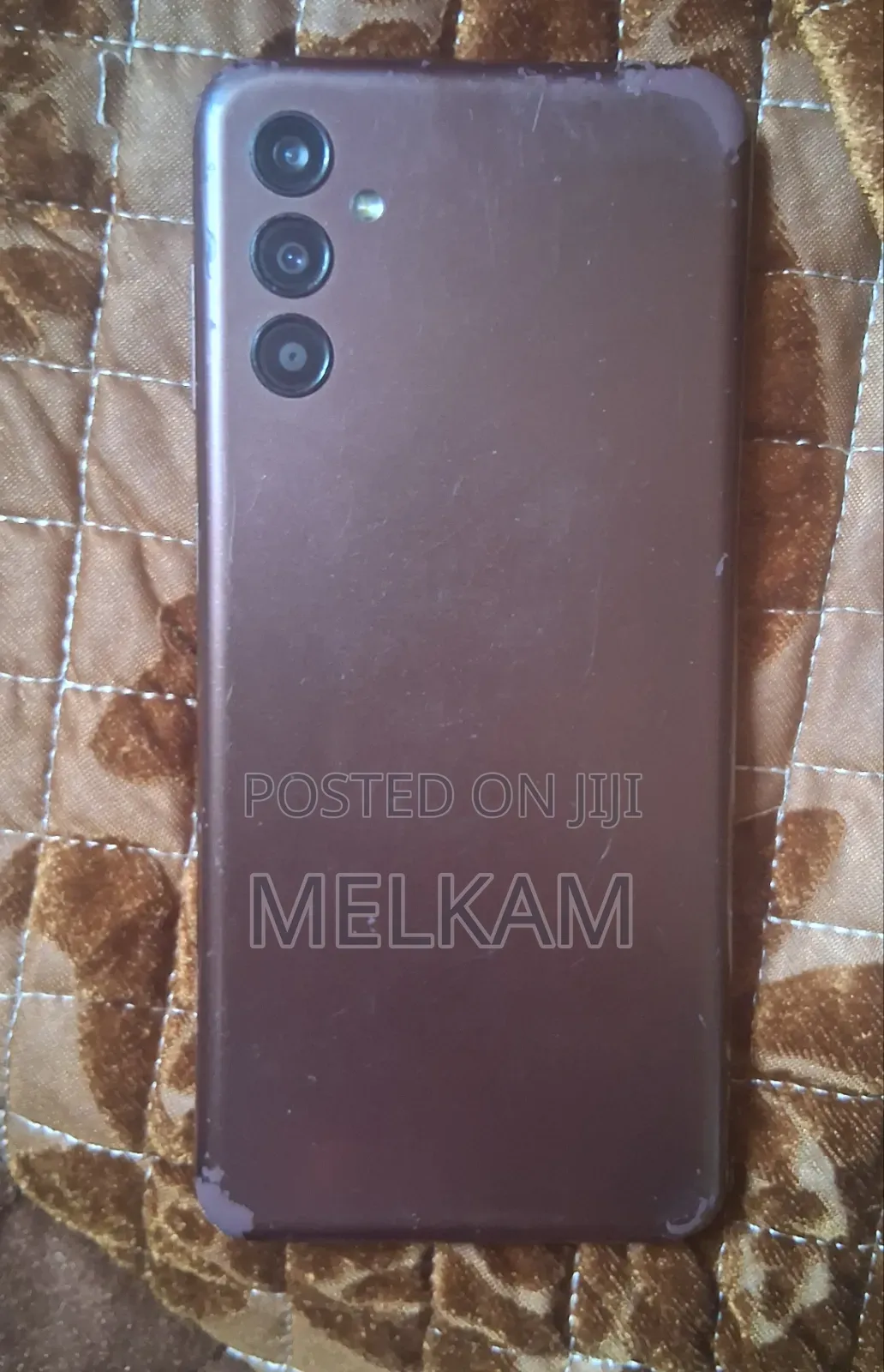 Samsung Galaxy M13 (India) 128 GB Rose Gold