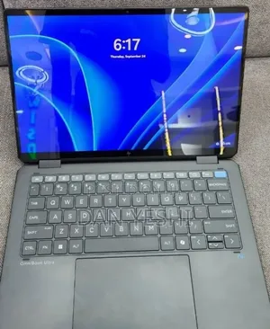New Laptop HP OmniBook Ultra Flip 14" 16GB Intel Core Ultra 7 SSD 1T