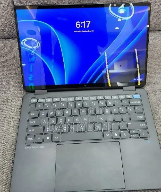 New Laptop HP OmniBook Ultra Flip 14" 16GB Intel Core Ultra 7 SSD 1T