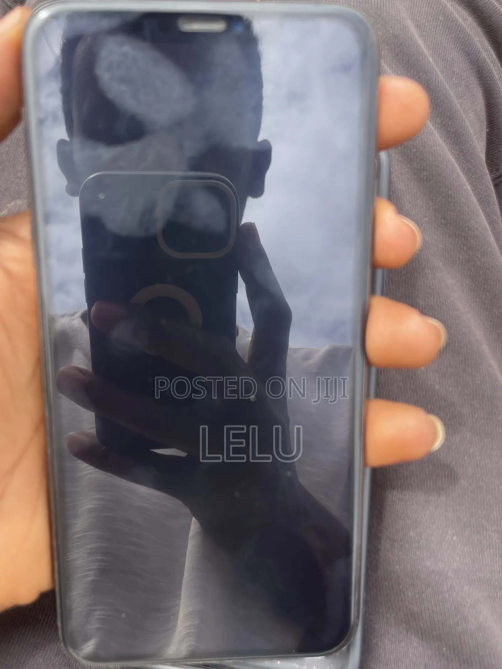 Apple iPhone 11 Pro Max 256 GB Gray