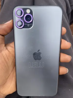 Apple iPhone 11 Pro Max 256 GB Gray