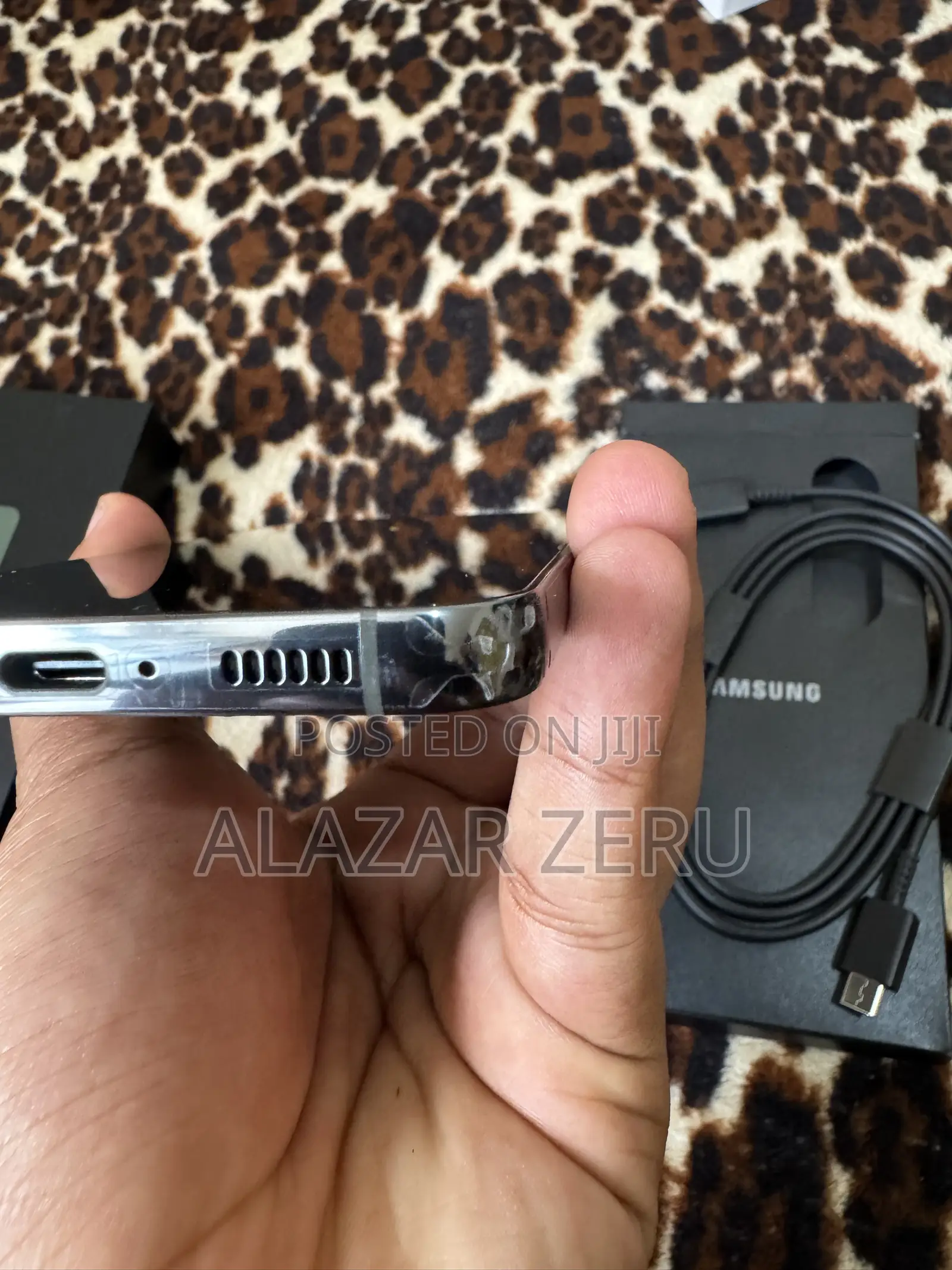 New Samsung Galaxy S23 128 GB Green