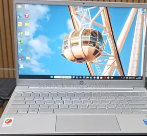 New Laptop HP Pavilion 13 8GB Intel Core i5 SSD 512GB