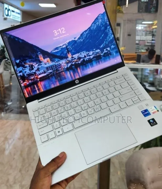 New Laptop HP Pavilion 14t 16GB Intel Core i7 SSD 512GB