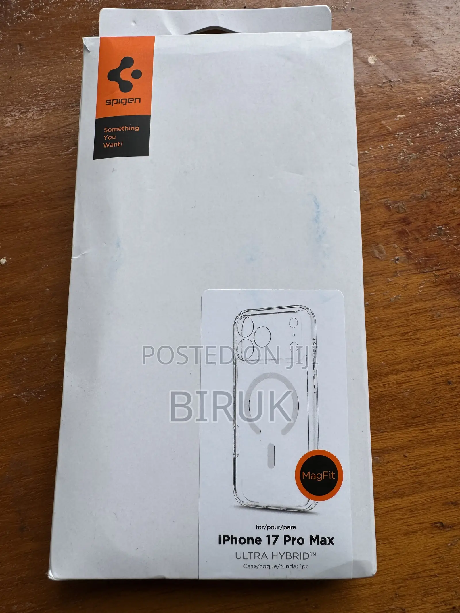 iPhone 17 Pro Max Magnetic Transparent Cover, Glass, Camera Protector