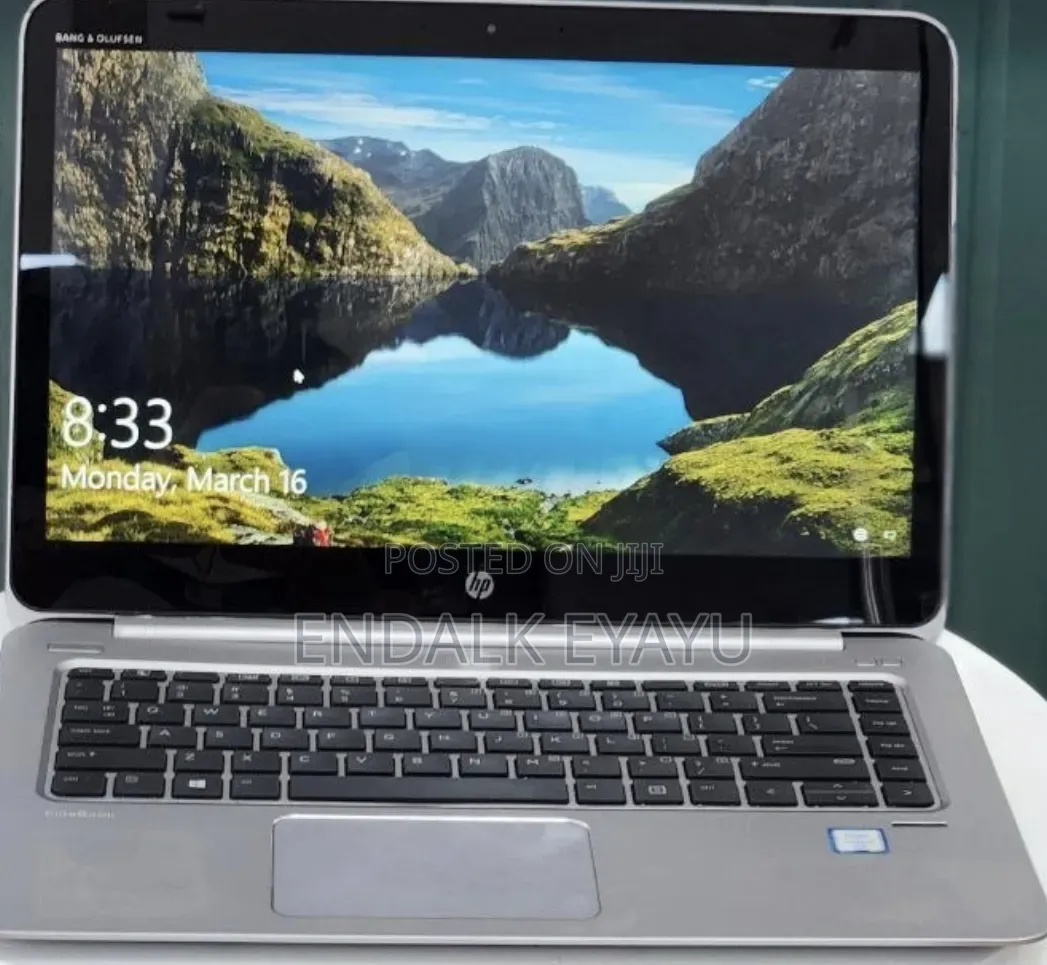 New Laptop HP EliteBook 1040 G3 8GB Intel Core i5 SSD 512GB