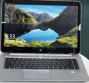 New Laptop HP EliteBook 1040 G3 8GB Intel Core i5 SSD 512GB